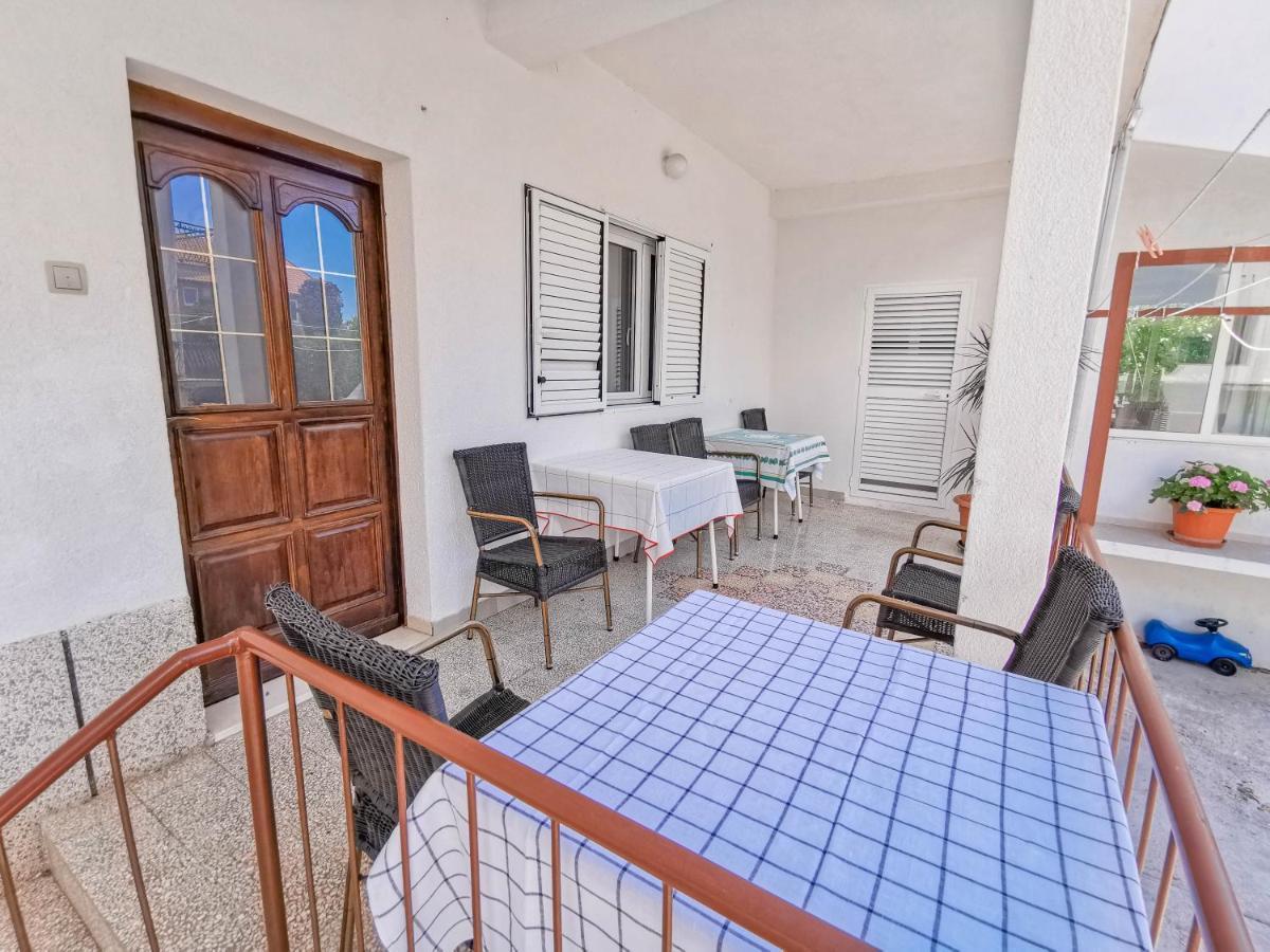 Apartments Patrick Baska Voda Exterior photo